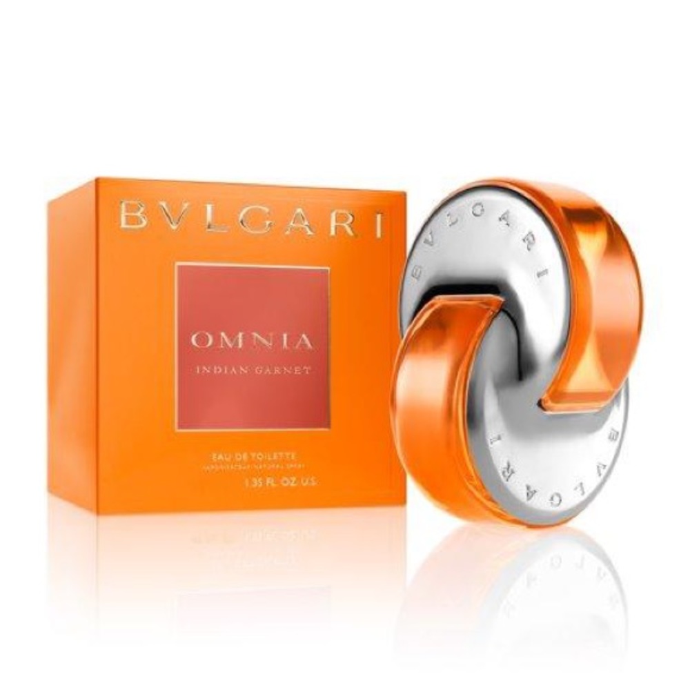 Bvlgari Omnia Indian Garnet - Discontinued - NIB